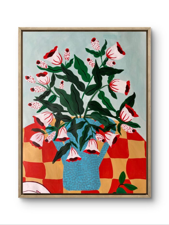 Tulips Served