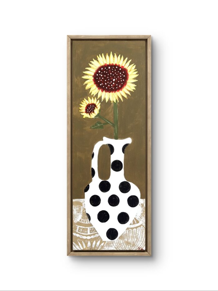 Polka dots 37/100
