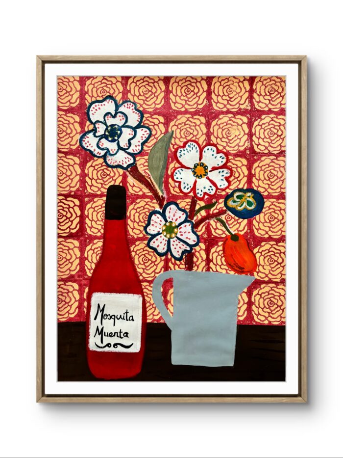 ‘Josef’s flowers’