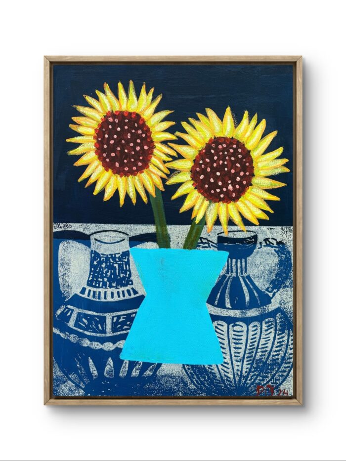Double blue 19/100