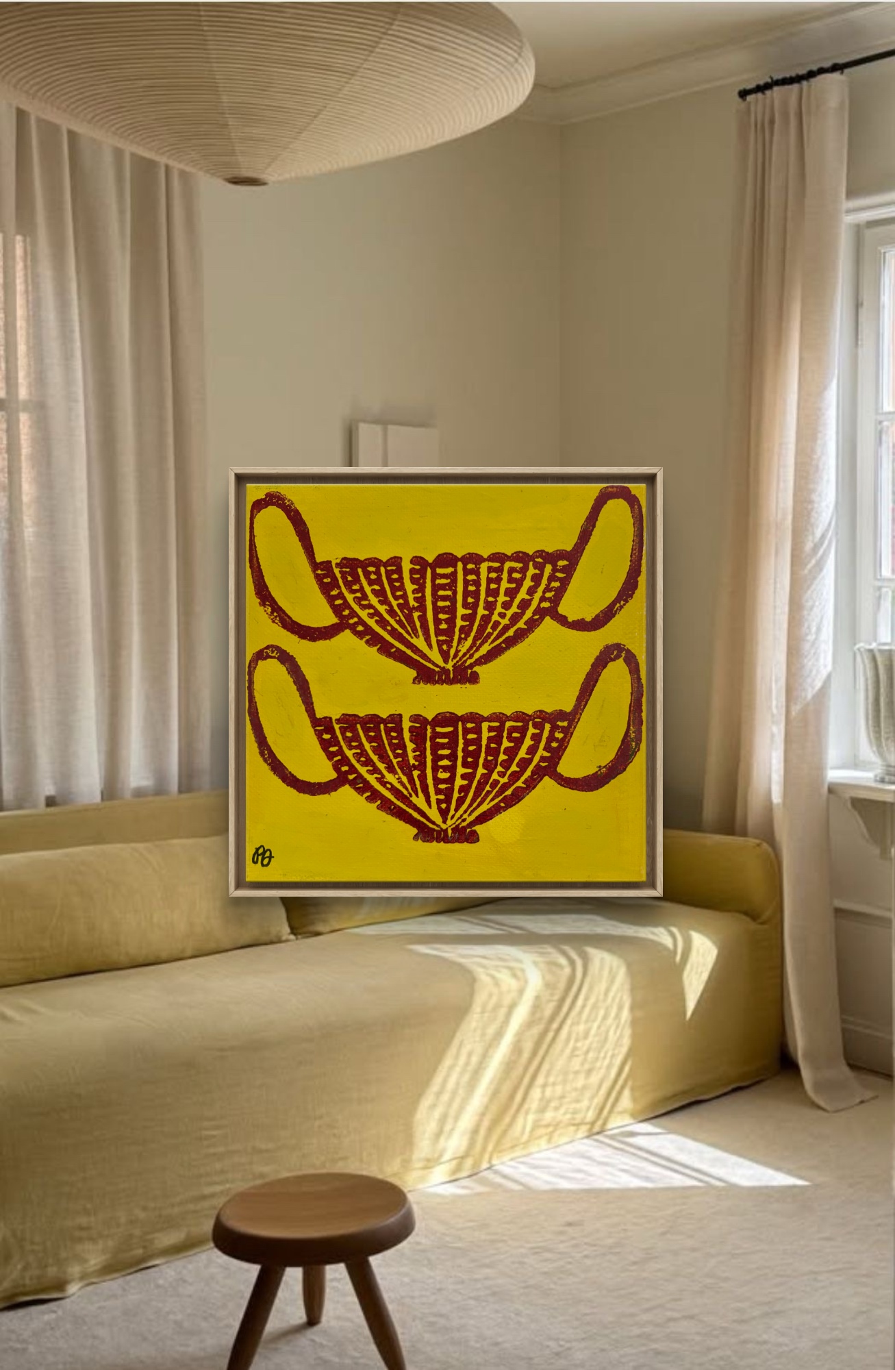 Yellow I - Image 2