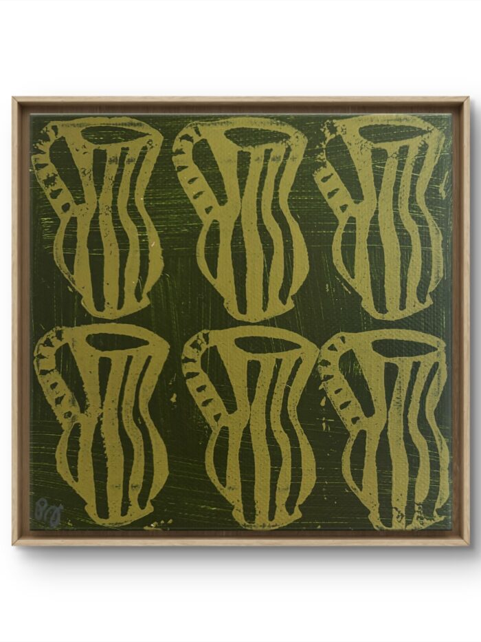 Green I