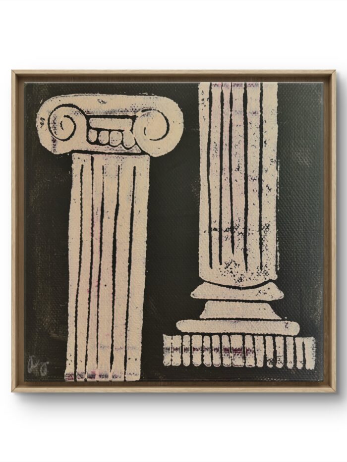 Grey Column II