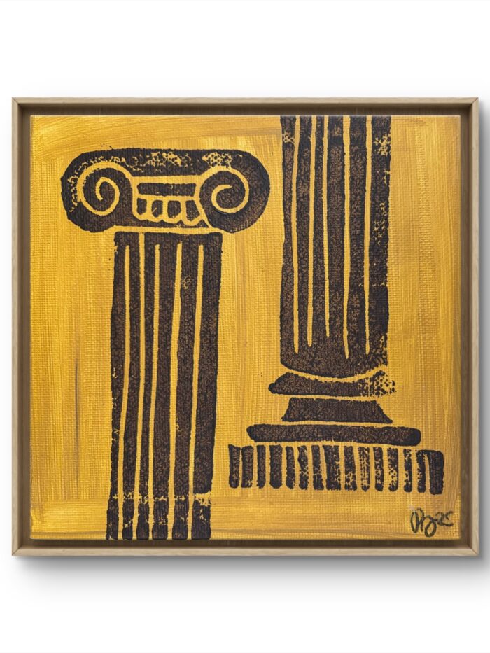Yellow Column I