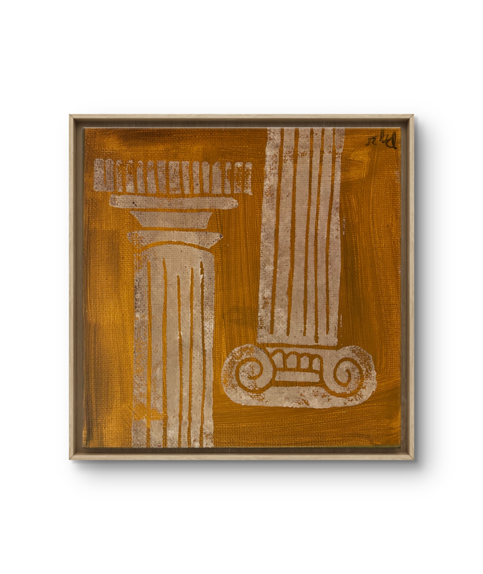 Yellow Column II
