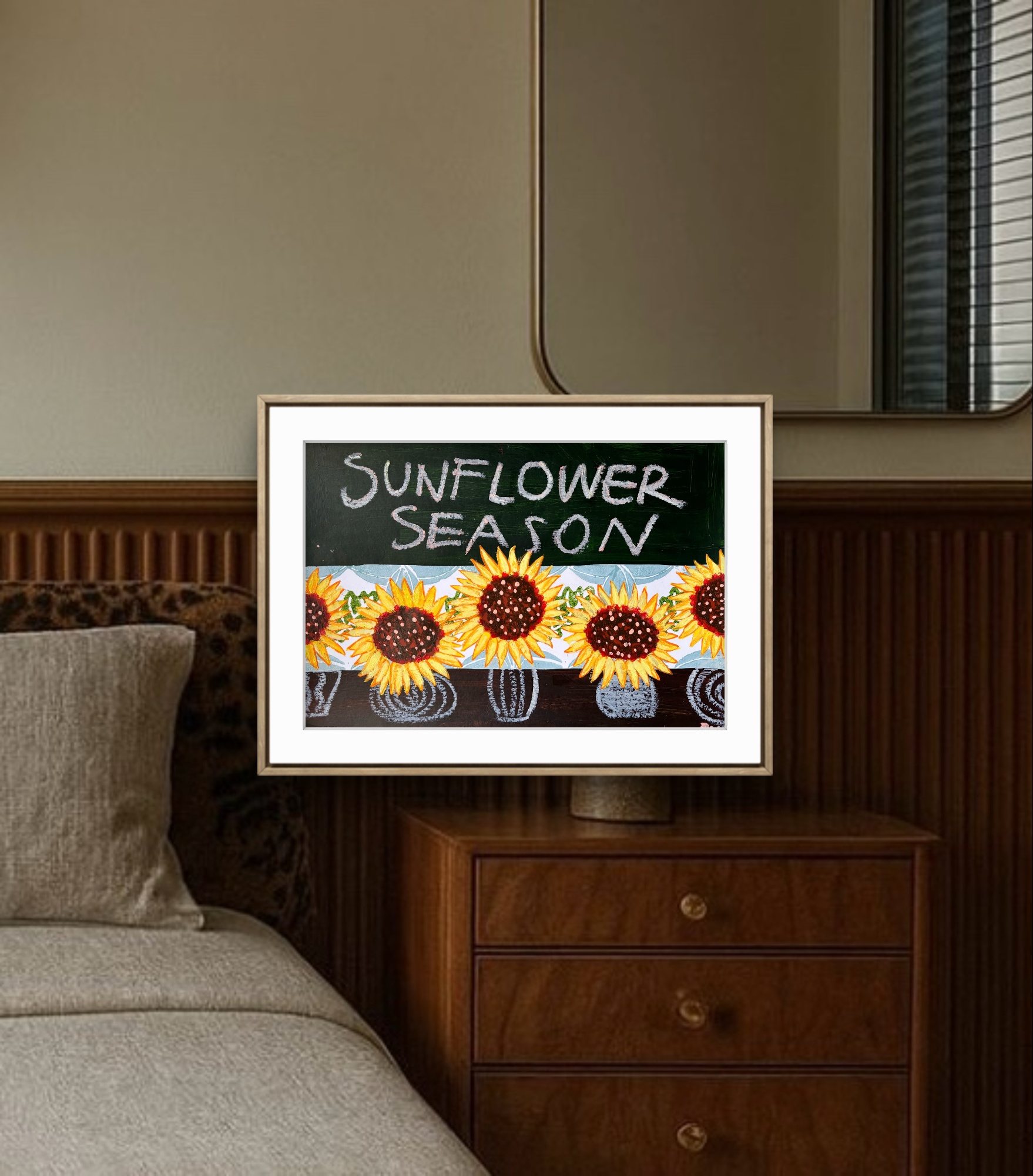 Sunflower season I 30/100 - Image 3