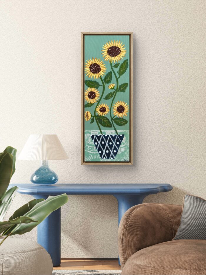 Summer house blooms 44/100