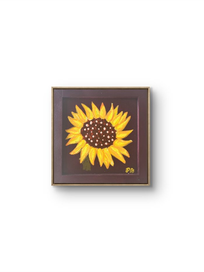Sunflower I 80/100