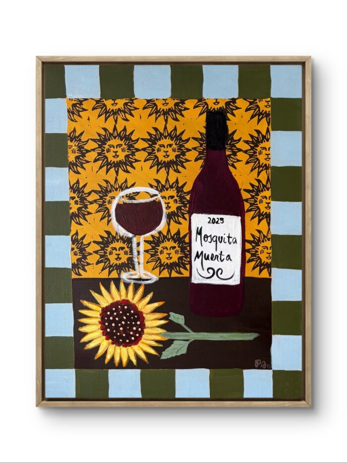 May your glass never be empty 55/100
