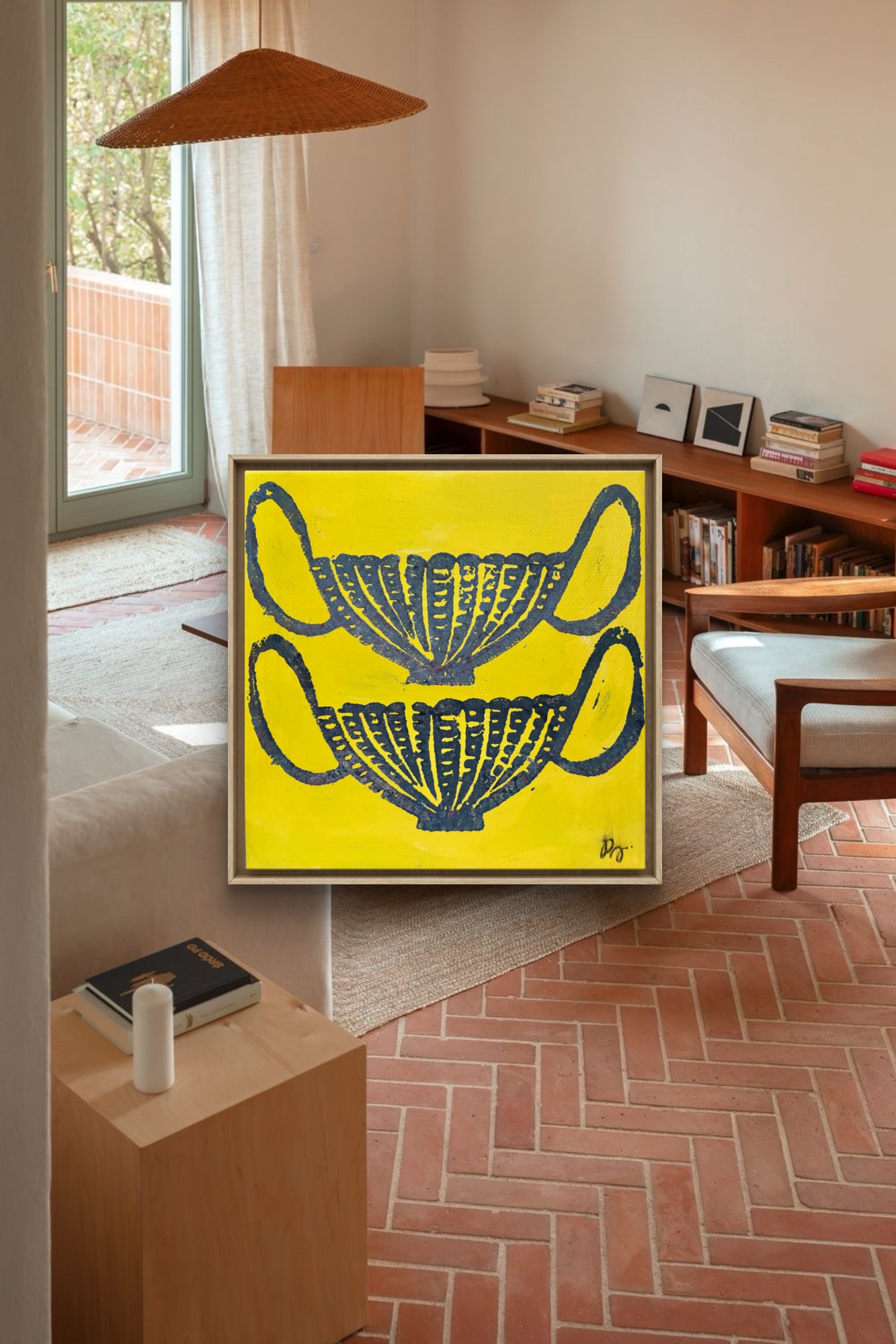 Yellow II - Image 2
