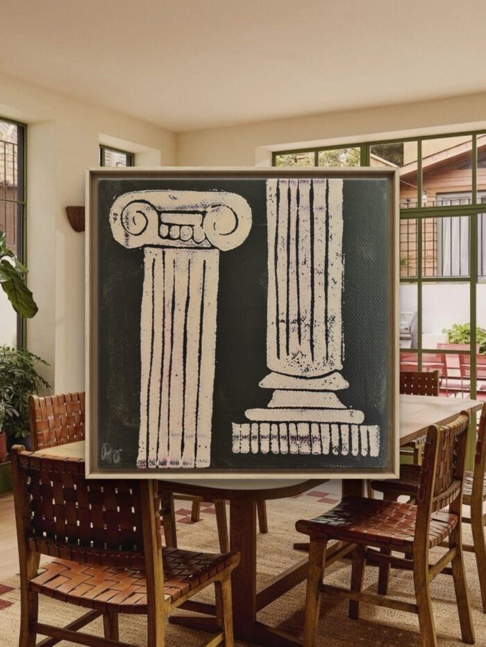 Grey Column II