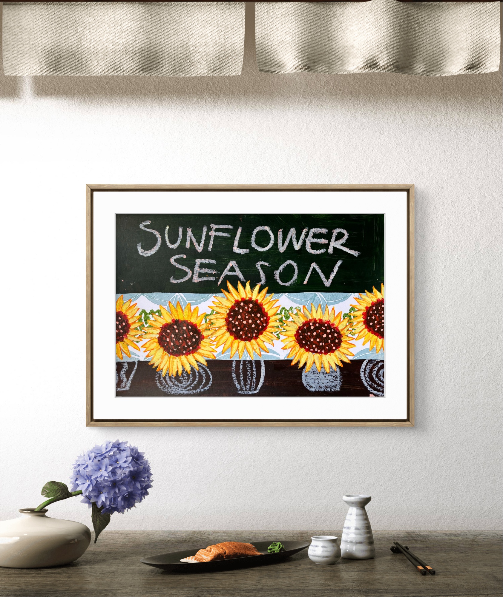 Sunflower season I 30/100 - Image 2