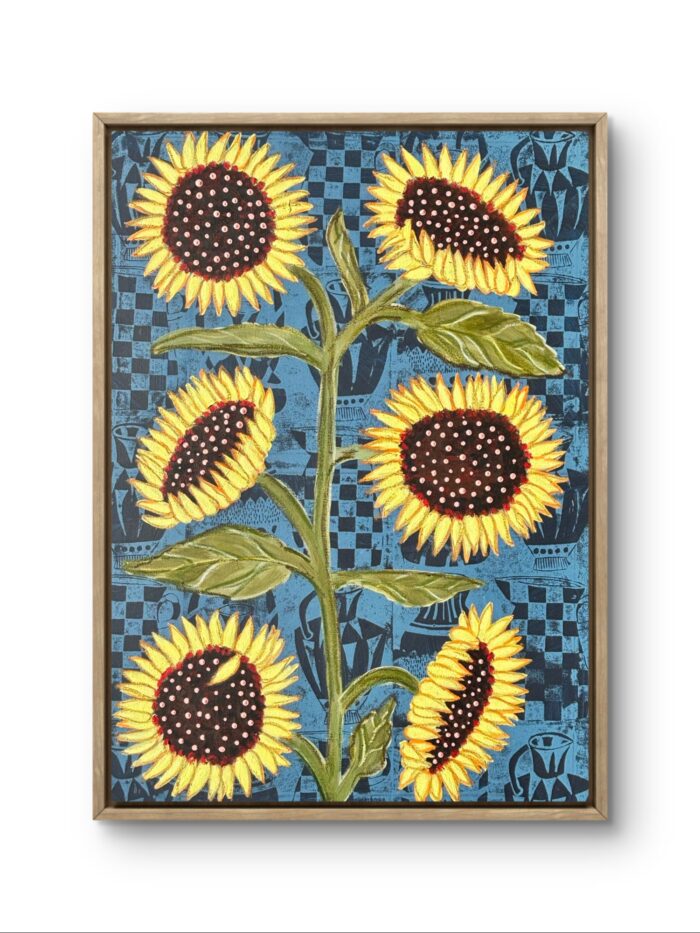 Sunflowers VI 88/100