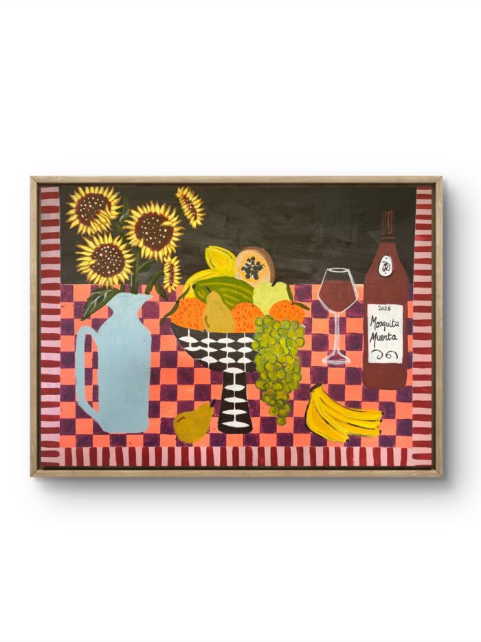 Granny combo 79/100 sunflowers
