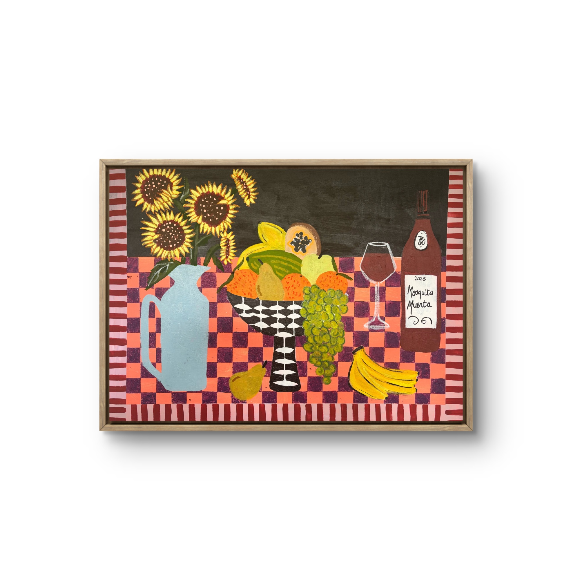 Granny combo 79/100 sunflowers