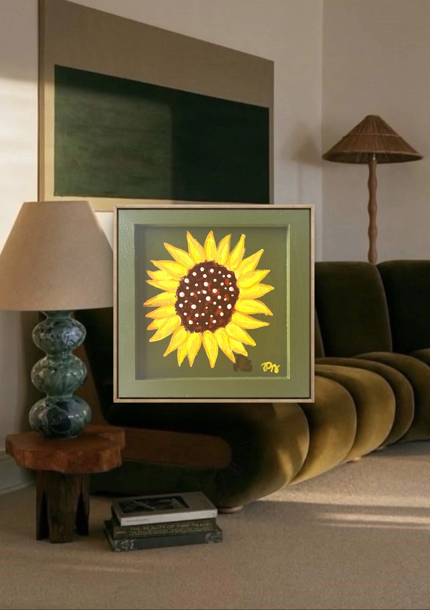 Sunflower III 82/100 - Image 3