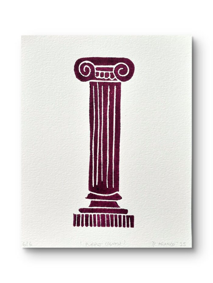 Purple Column