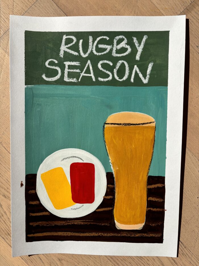 Rugby Season