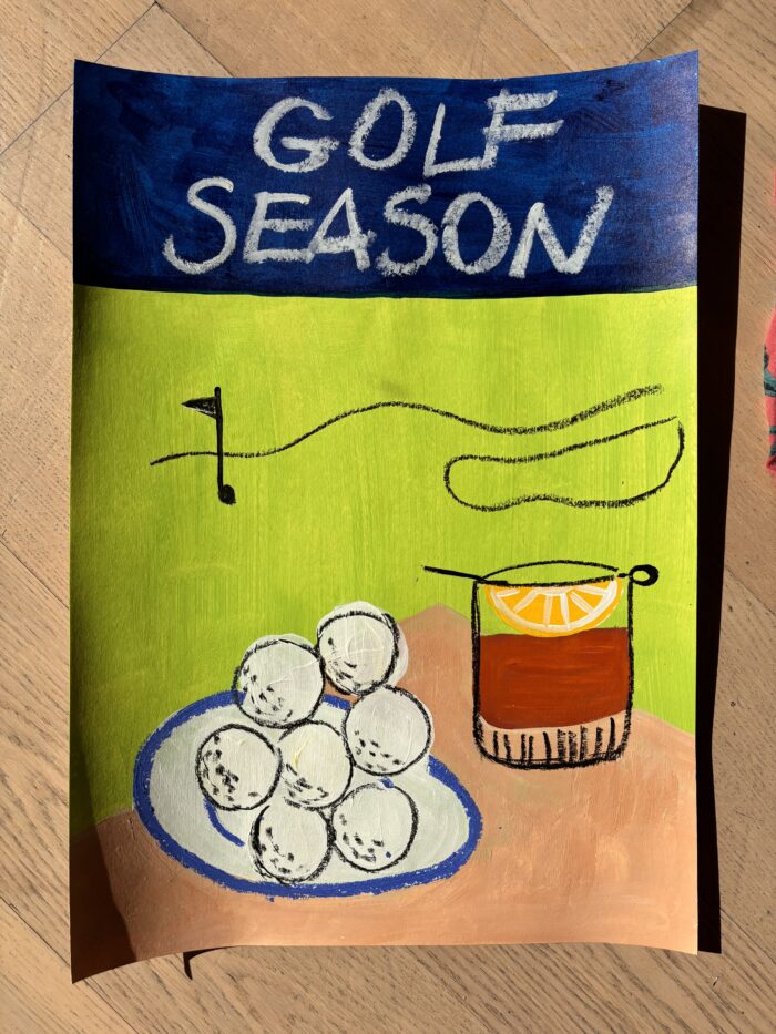 Golf Season