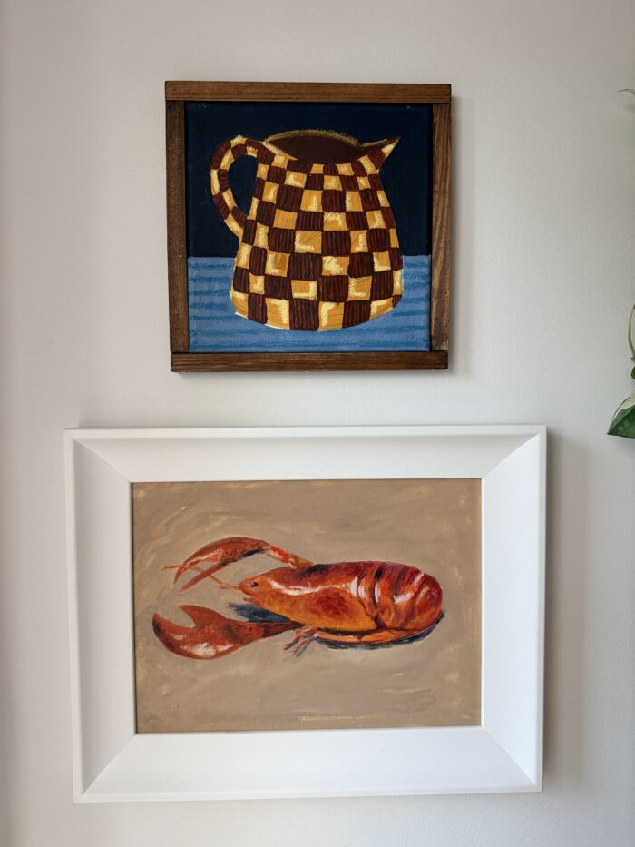 Rosie vase