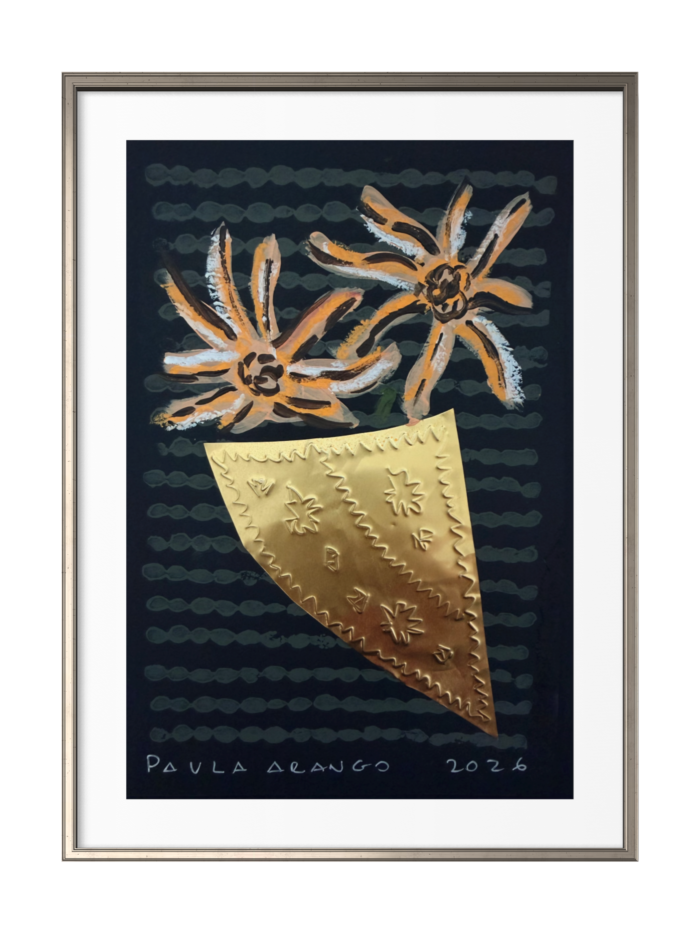 6/9 ‘Gold vase, silver vase’ series