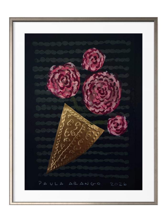 8/9 ‘Gold vase, silver vase’ series