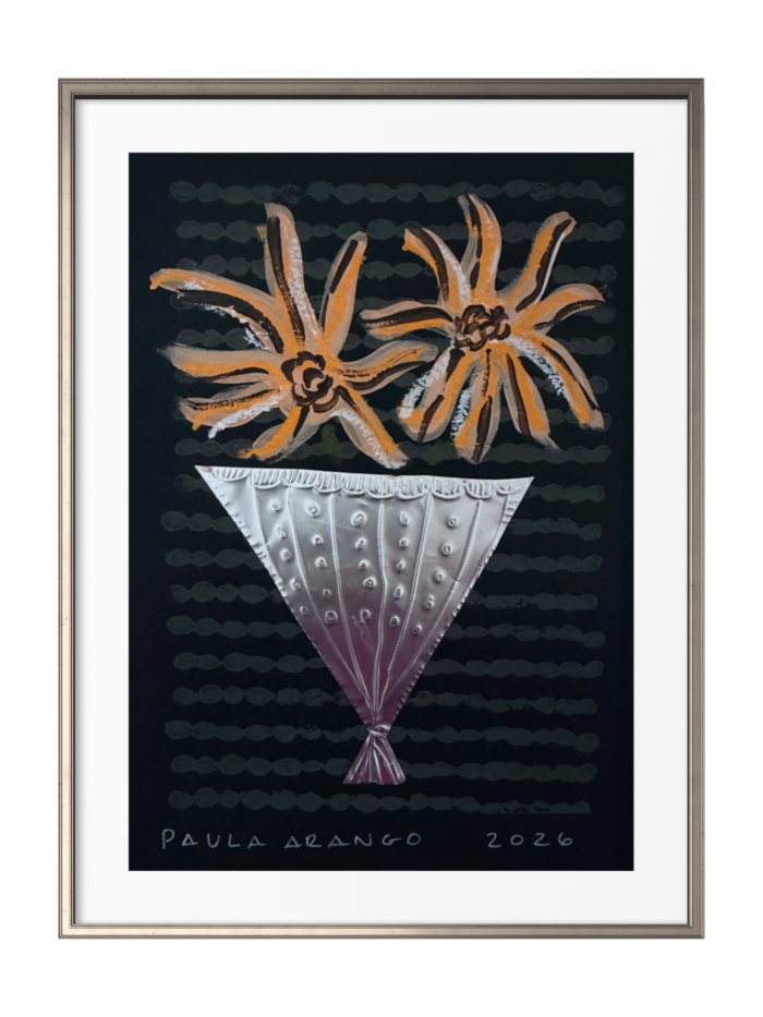 9/9 ‘Gold vase, silver vase’ series